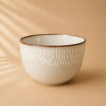 BOWL BEIGE FILO CAFÉ