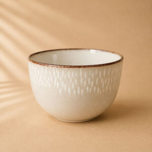 BOWL BEIGE FILO CAFÉ