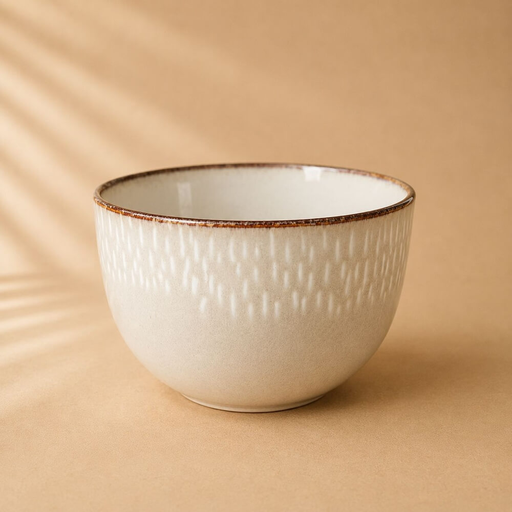 BOWL BEIGE FILO CAFÉ