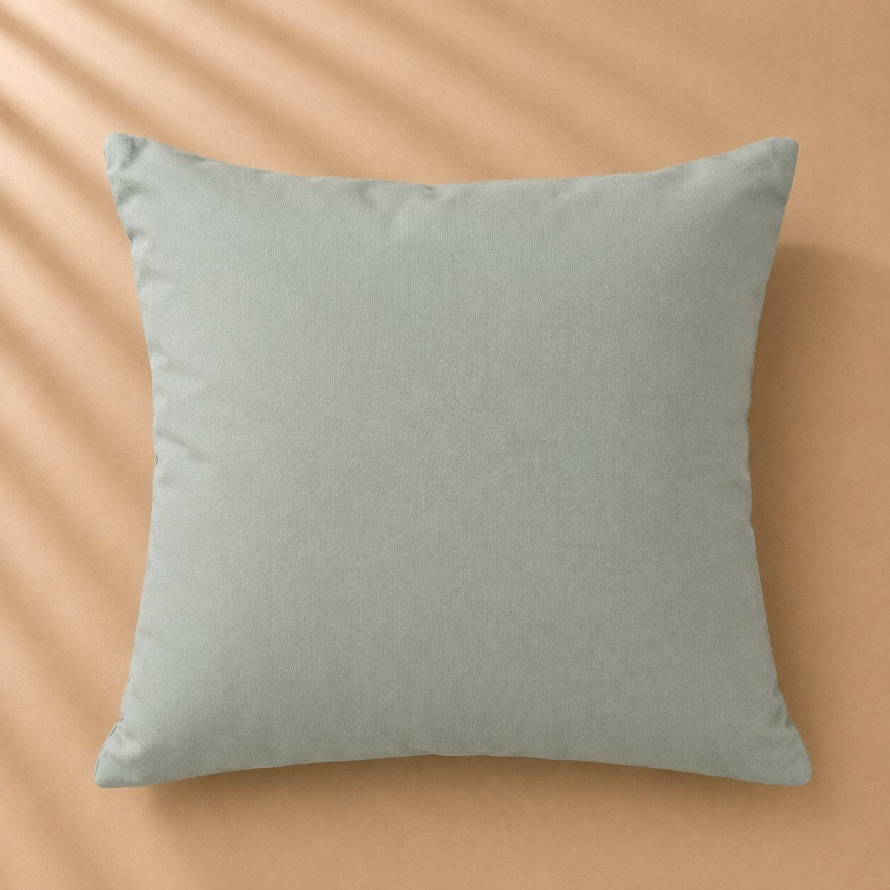 FUNDA DE COJIN 45X45 VERDE OSCURO