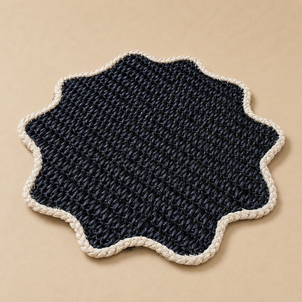 INDIVIDUAL IRREGULAR NEGRO