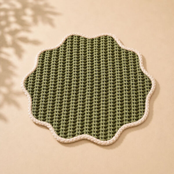 INDIVIDUAL IRREGULAR VERDE