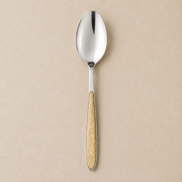 SET DE CUBIERTOS 16 PCS MADERA CUCHARA