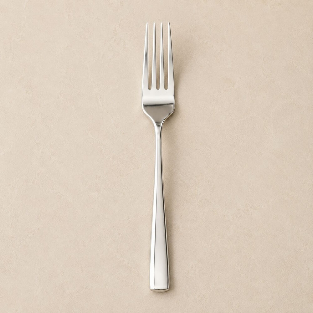 SET DE CUBIERTOS 24 PCS METAL TENEDOR