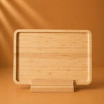 TABLA DE MADERA RECTANGULAR