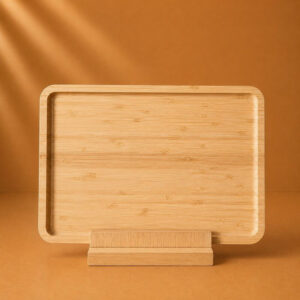 TABLA DE MADERA RECTANGULAR