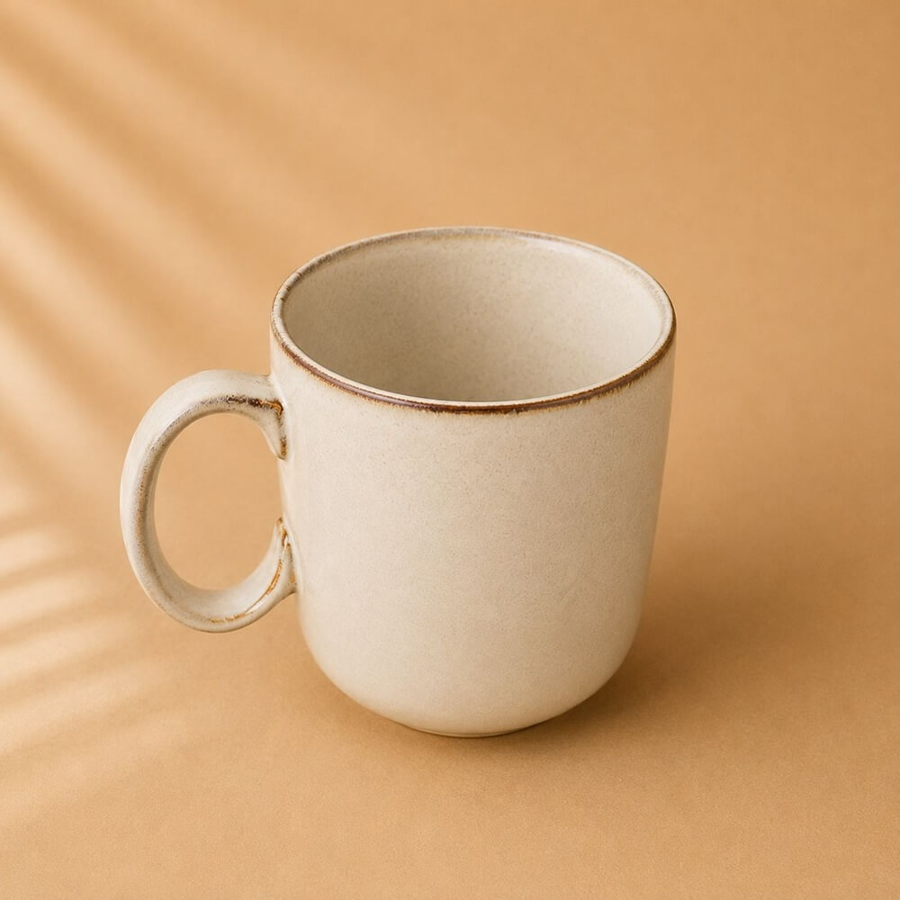 TAZA BEIGE FILO CAFÉ 2