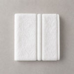 TOALLA BAÑO BLANCA 45X80 600 GR
