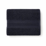 TOALLA NEGRO 45X80 500 GR