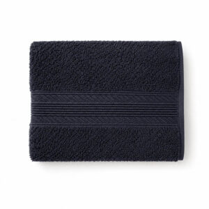 TOALLA NEGRO 45X80 500 GR