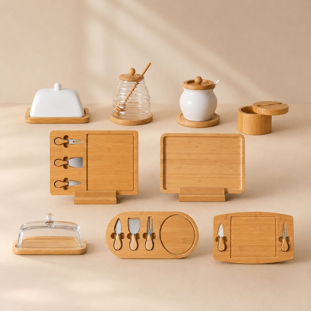 Tablas y Accesorios