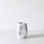 VASO JABON RESINA MARMOL