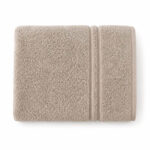 TOALLA BAÑO MARRÓN 90X150 600GR