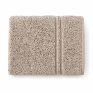 TOALLA BAÑO MARRÓN 90X150 600GR